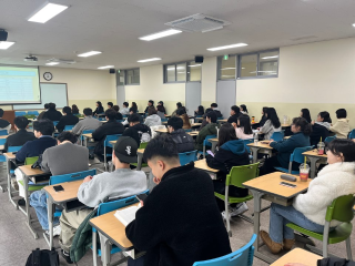 예비초등특수교사 전공역량 강화를 위한 전공역량 강화 계획 발표회